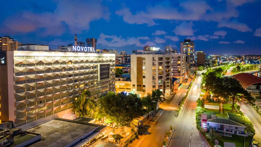 Novotel Abidjan