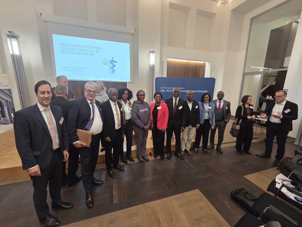 Medpharma Frankfurt 2025