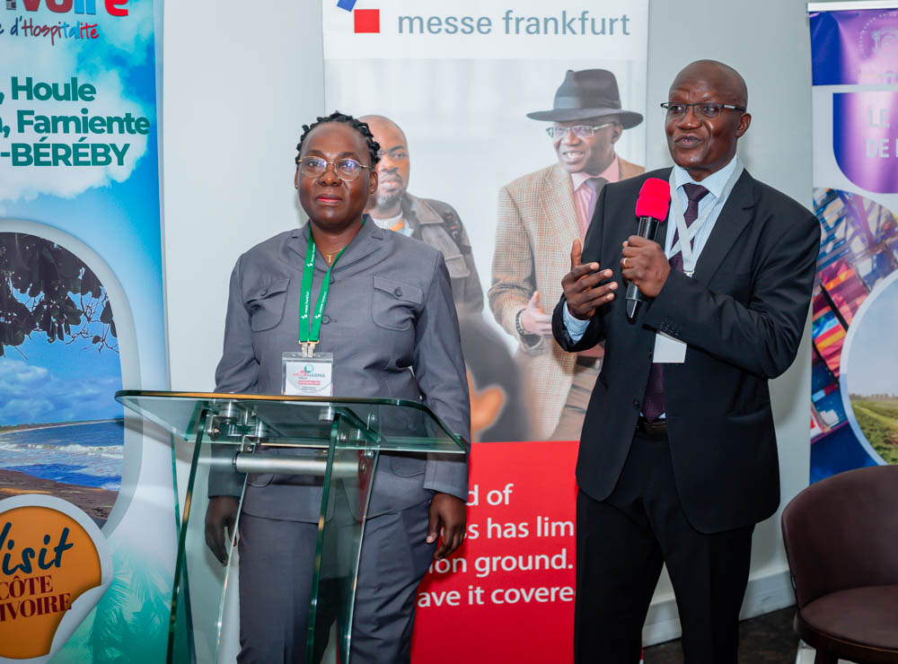 Medpharma 2026 - Hotel Novotel