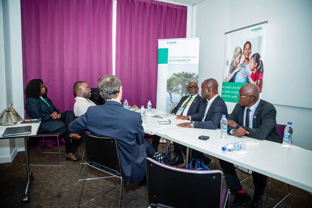 Medpharma 2026 - Hotel Novotel