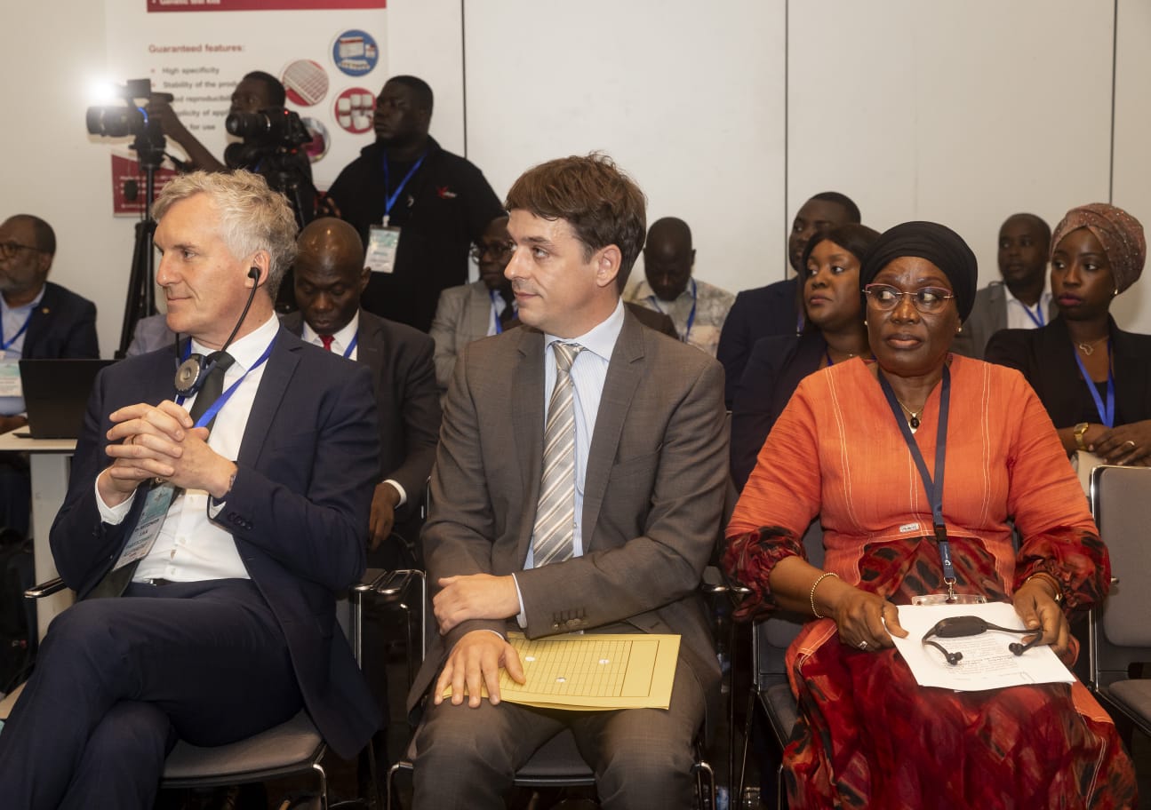 Conférence MedPharma Africa 2026