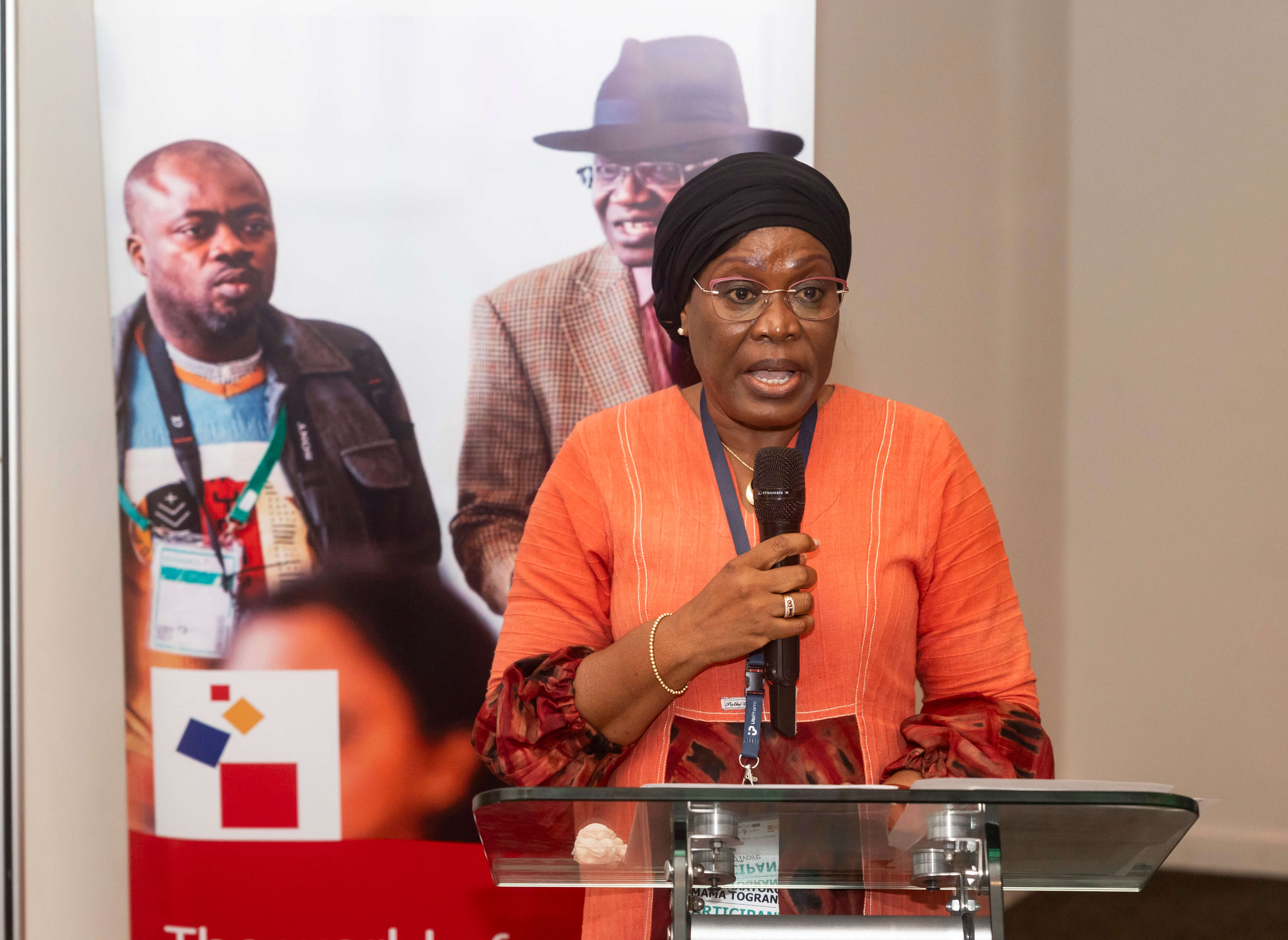 Dr. Bakayoko Tograba