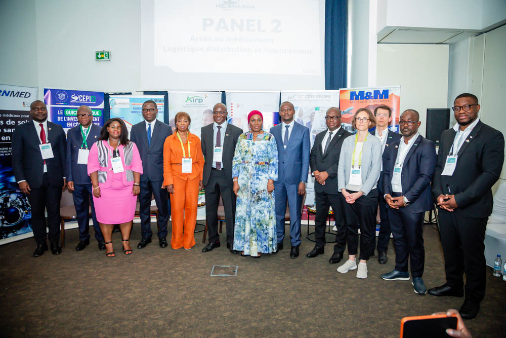Conférence MedPharma Africa 2026